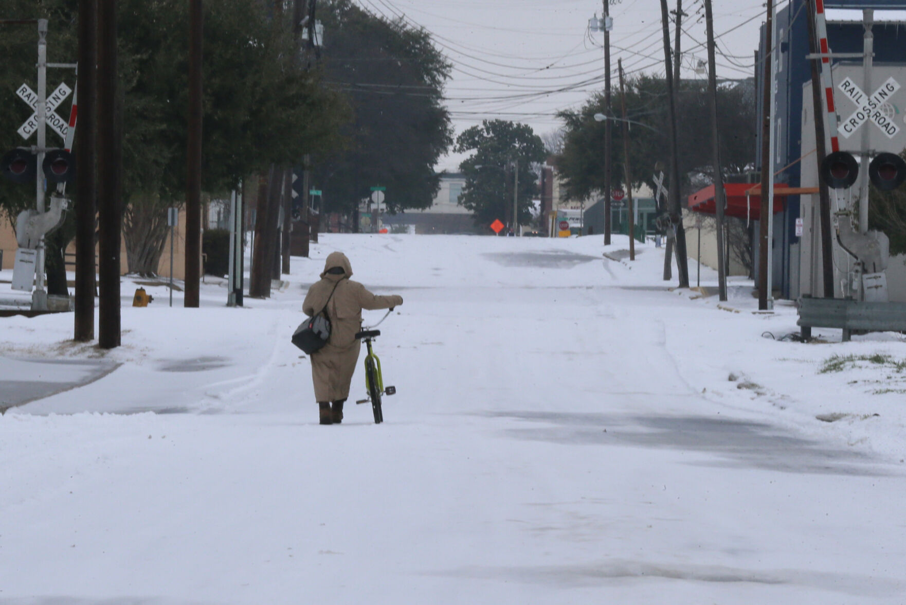 Winter Weather